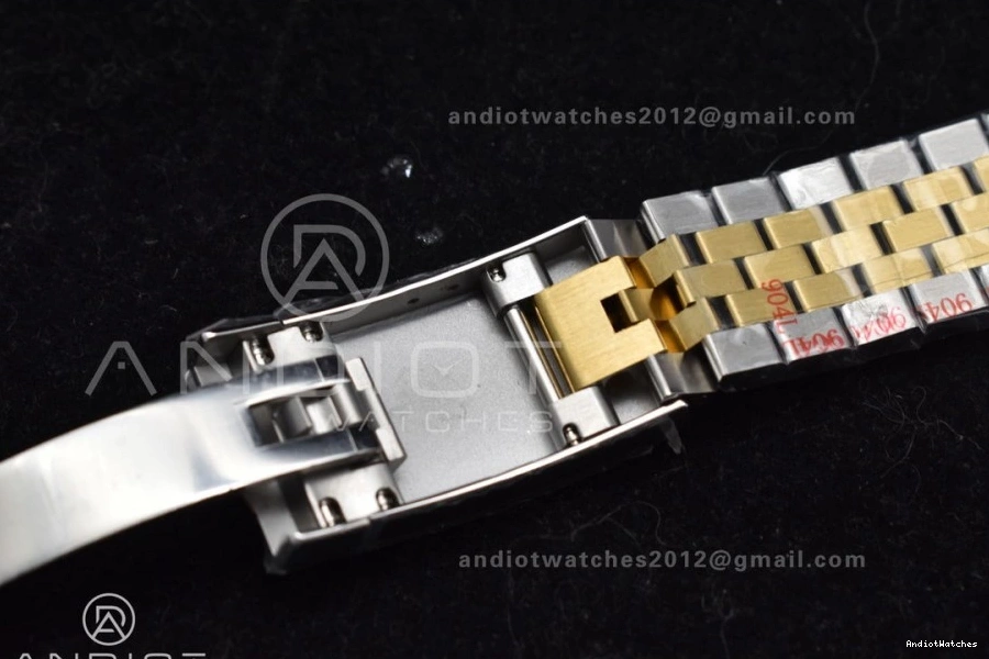 A23J Edition Bracelet Dial YG YG SS SS EasyCare Noob Skydweller White 1113 Best On 0104